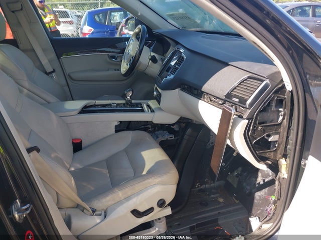 45180323 :رقم المزاد ، YV4A22PK6G1048220 vin ، 2016 Volvo Xc90 T6 Momentum مزاد بيع