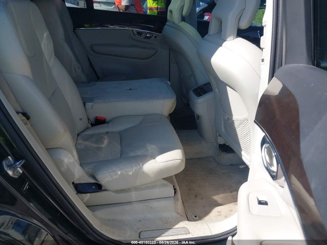 45180323 :رقم المزاد ، YV4A22PK6G1048220 vin ، 2016 Volvo Xc90 T6 Momentum مزاد بيع