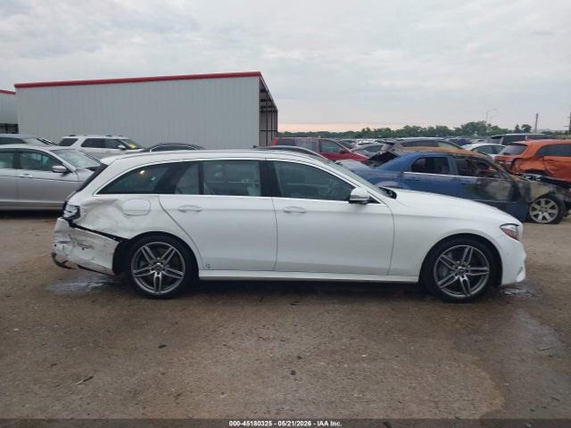 45180325 :رقم المزاد ، WDDZH6JB0KA556153 vin ، 2019 Mercedes-benz E-class E 450 مزاد بيع