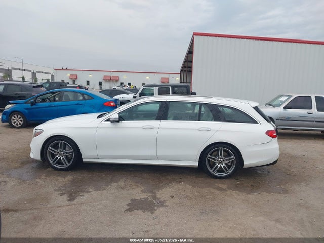 45180325 :رقم المزاد ، WDDZH6JB0KA556153 vin ، 2019 Mercedes-benz E-class E 450 مزاد بيع