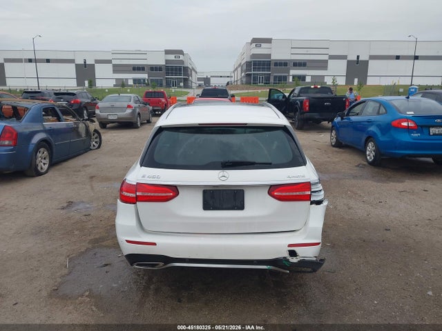 45180325 :رقم المزاد ، WDDZH6JB0KA556153 vin ، 2019 Mercedes-benz E-class E 450 مزاد بيع