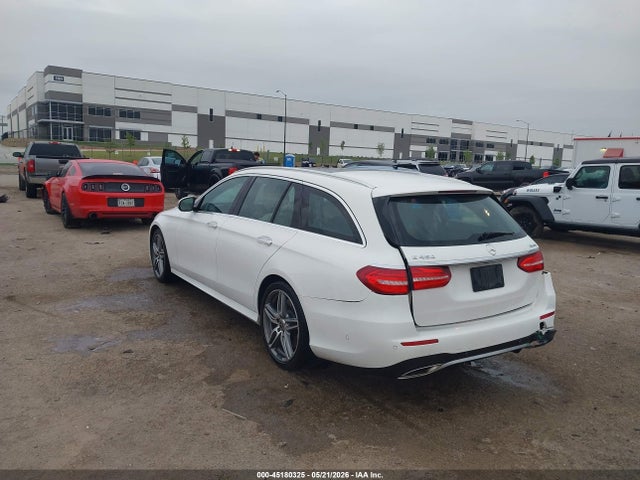 45180325 :رقم المزاد ، WDDZH6JB0KA556153 vin ، 2019 Mercedes-benz E-class E 450 مزاد بيع
