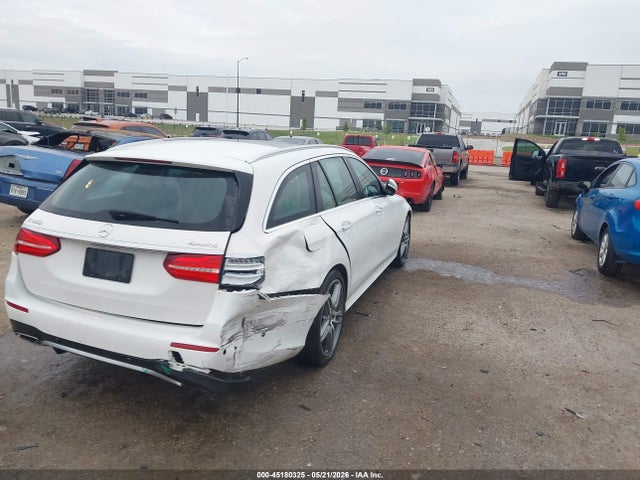 45180325 :رقم المزاد ، WDDZH6JB0KA556153 vin ، 2019 Mercedes-benz E-class E 450 مزاد بيع