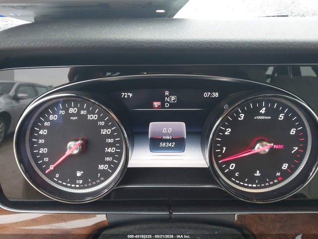 45180325 :رقم المزاد ، WDDZH6JB0KA556153 vin ، 2019 Mercedes-benz E-class E 450 مزاد بيع