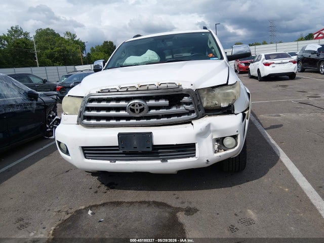 Aukcja sprzedaży 2011 Toyota Sequoia Limited 5.7l V8, vin: 5TDJW5G13BS053967, numer aukcji: 45180327
