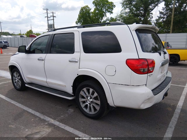 Aukcja sprzedaży 2011 Toyota Sequoia Limited 5.7l V8, vin: 5TDJW5G13BS053967, numer aukcji: 45180327