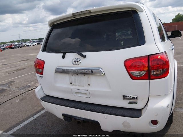 Aukcja sprzedaży 2011 Toyota Sequoia Limited 5.7l V8, vin: 5TDJW5G13BS053967, numer aukcji: 45180327