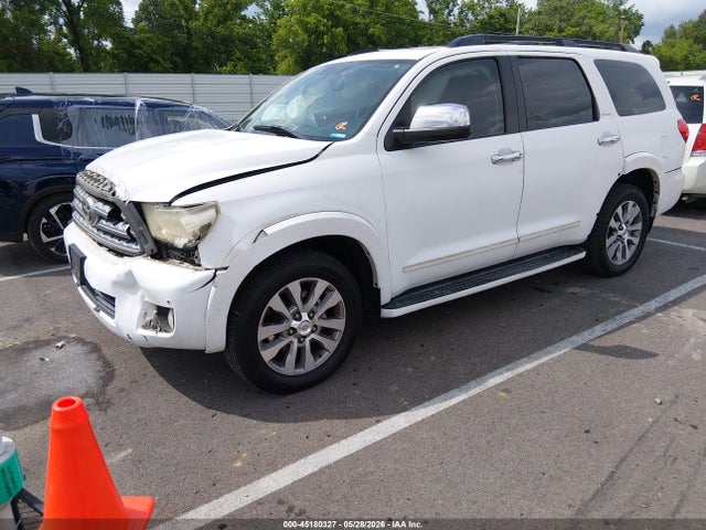 Aukcja sprzedaży 2011 Toyota Sequoia Limited 5.7l V8, vin: 5TDJW5G13BS053967, numer aukcji: 45180327