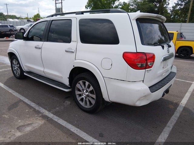 Aukcja sprzedaży 2011 Toyota Sequoia Limited 5.7l V8, vin: 5TDJW5G13BS053967, numer aukcji: 45180327