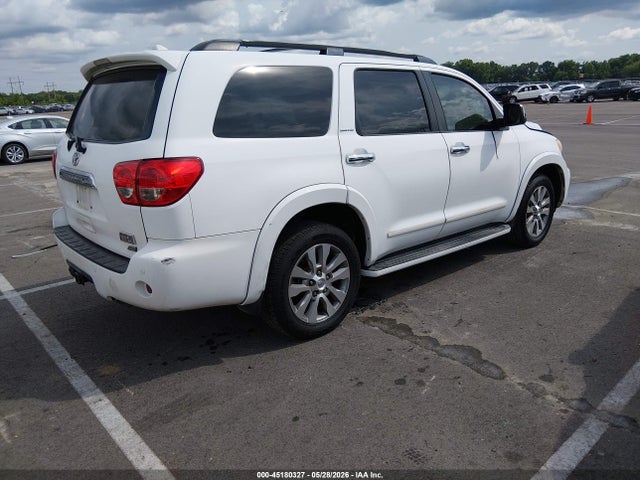 Aukcja sprzedaży 2011 Toyota Sequoia Limited 5.7l V8, vin: 5TDJW5G13BS053967, numer aukcji: 45180327