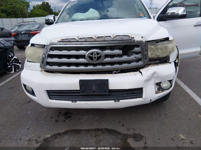Aukcja sprzedaży 2011 Toyota Sequoia Limited 5.7l V8, vin: 5TDJW5G13BS053967, numer aukcji: 45180327