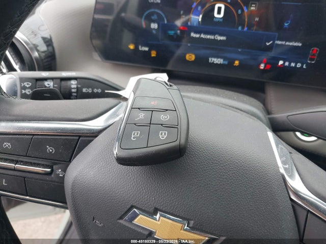 Aukcja sprzedaży 2025 Chevrolet Equinox Fwd Lt, vin: 3GNAXHEG8SL230502, numer aukcji: 45180329