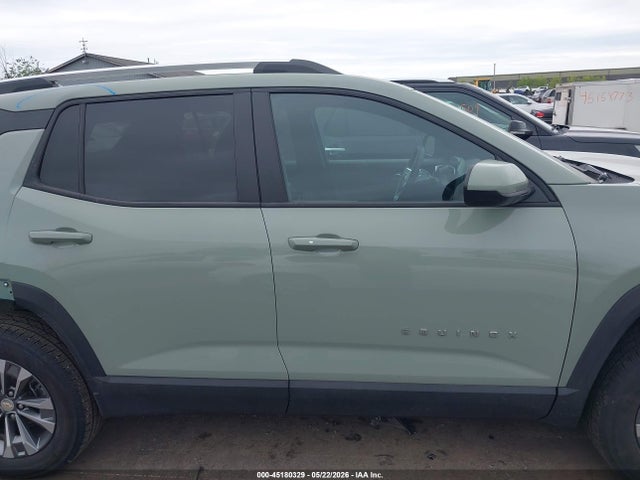 Aukcja sprzedaży 2025 Chevrolet Equinox Fwd Lt, vin: 3GNAXHEG8SL230502, numer aukcji: 45180329