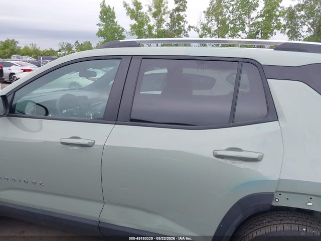 Aukcja sprzedaży 2025 Chevrolet Equinox Fwd Lt, vin: 3GNAXHEG8SL230502, numer aukcji: 45180329