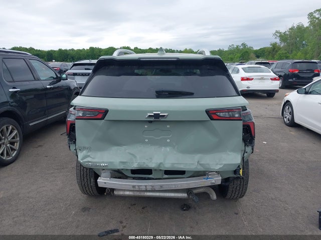 Aukcja sprzedaży 2025 Chevrolet Equinox Fwd Lt, vin: 3GNAXHEG8SL230502, numer aukcji: 45180329