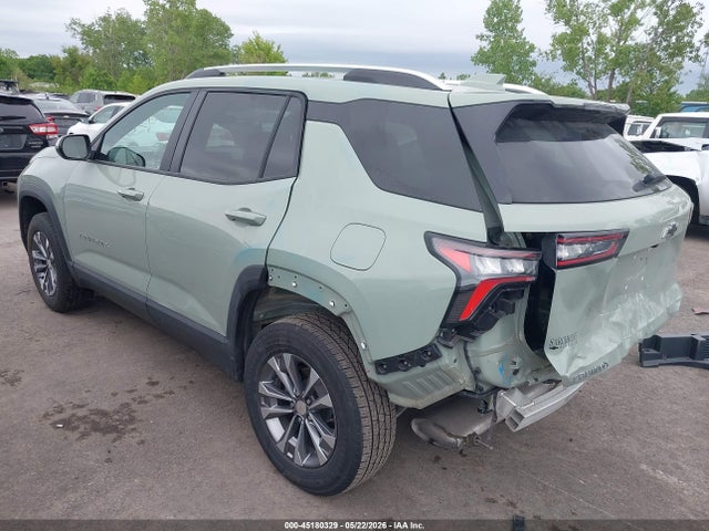 Aukcja sprzedaży 2025 Chevrolet Equinox Fwd Lt, vin: 3GNAXHEG8SL230502, numer aukcji: 45180329