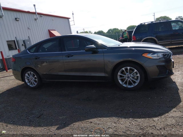 Ford FUSION SE 2019 3FA6P0HD2KR198974 Image 13