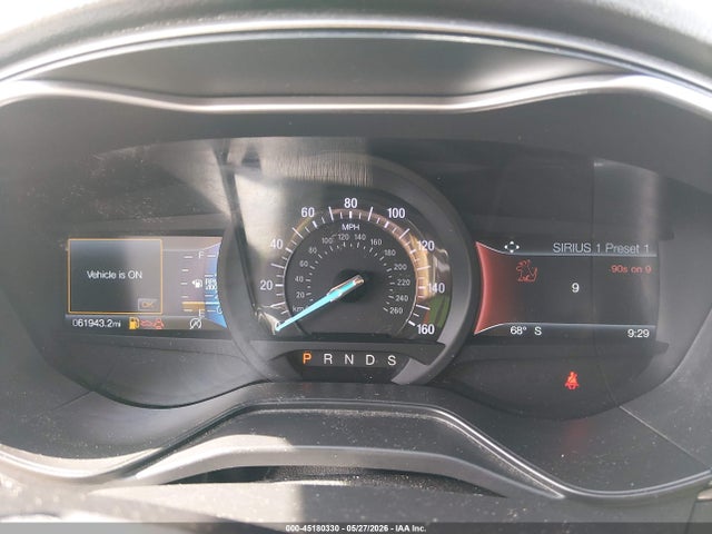 Aukcja sprzedaży 2019 Ford Fusion Se, vin: 3FA6P0HD2KR198974, numer aukcji: 45180330