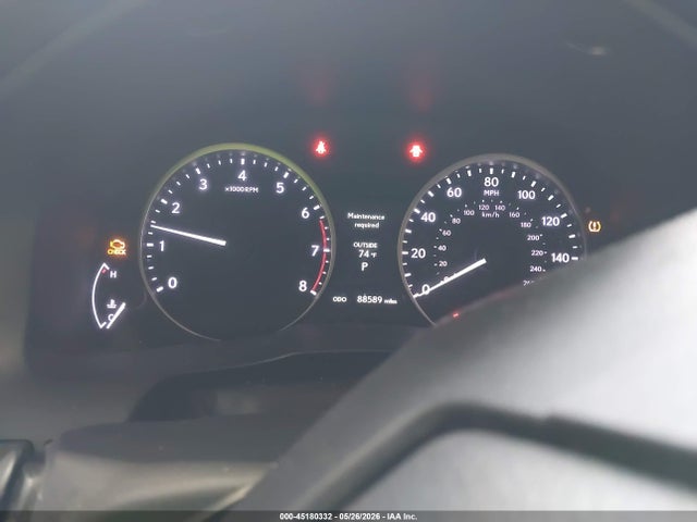 45180332 :رقم المزاد ، JTHBK1GG5D2043186 vin ، 2013 Lexus Es 350 مزاد بيع