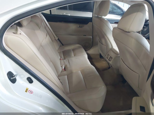 45180332 :رقم المزاد ، JTHBK1GG5D2043186 vin ، 2013 Lexus Es 350 مزاد بيع