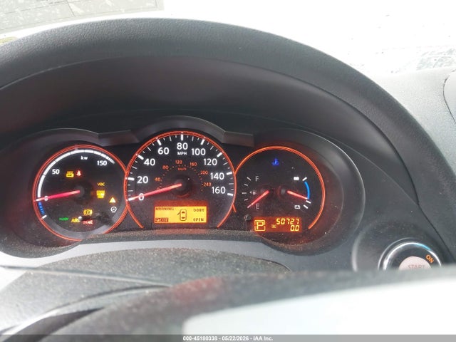 Aukcja sprzedaży 2009 Nissan Altima Hybrid, vin: 1N4CL21E39C182370, numer aukcji: 45180338