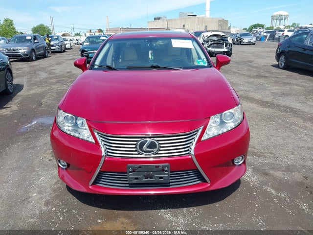 2014 Lexus Es 350 მანქანა იყიდება აუქციონზე, vin: JTHBK1GG9E2088231, აუქციონის ნომერი: 45180340