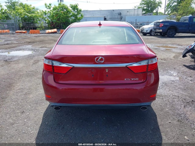 2014 Lexus Es 350 მანქანა იყიდება აუქციონზე, vin: JTHBK1GG9E2088231, აუქციონის ნომერი: 45180340