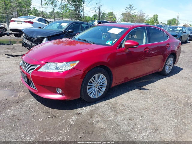 2014 Lexus Es 350 მანქანა იყიდება აუქციონზე, vin: JTHBK1GG9E2088231, აუქციონის ნომერი: 45180340