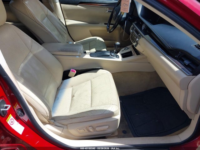 2014 Lexus Es 350 მანქანა იყიდება აუქციონზე, vin: JTHBK1GG9E2088231, აუქციონის ნომერი: 45180340