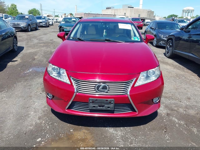 2014 Lexus Es 350 მანქანა იყიდება აუქციონზე, vin: JTHBK1GG9E2088231, აუქციონის ნომერი: 45180340