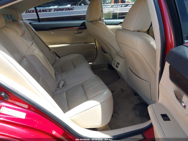 2014 Lexus Es 350 მანქანა იყიდება აუქციონზე, vin: JTHBK1GG9E2088231, აუქციონის ნომერი: 45180340