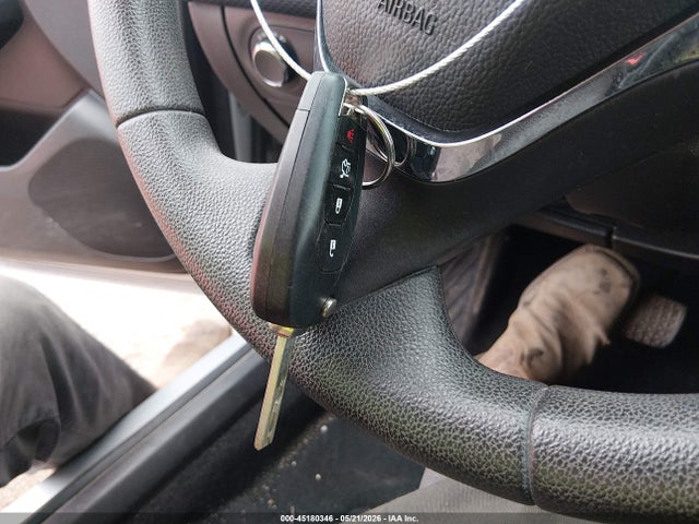 Продаж на аукціоні авто 2016 Chevrolet Cruze Lt Auto, vin: 1G1BE5SM2G7254584, номер лоту: 45180346