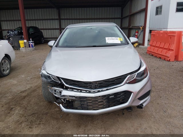 Продаж на аукціоні авто 2016 Chevrolet Cruze Lt Auto, vin: 1G1BE5SM2G7254584, номер лоту: 45180346