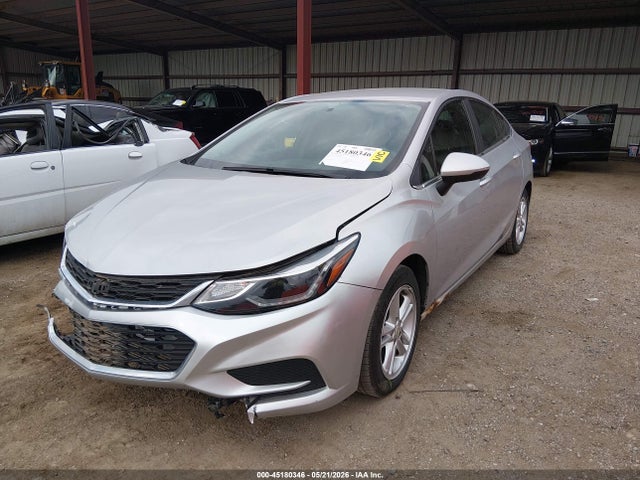 Продаж на аукціоні авто 2016 Chevrolet Cruze Lt Auto, vin: 1G1BE5SM2G7254584, номер лоту: 45180346
