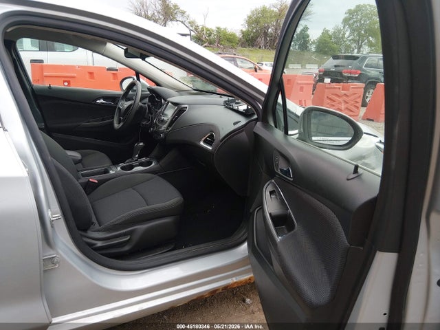 Продаж на аукціоні авто 2016 Chevrolet Cruze Lt Auto, vin: 1G1BE5SM2G7254584, номер лоту: 45180346