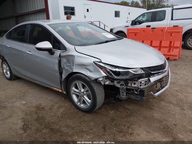Продаж на аукціоні авто 2016 Chevrolet Cruze Lt Auto, vin: 1G1BE5SM2G7254584, номер лоту: 45180346