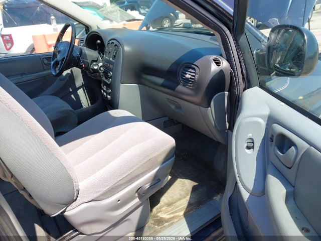 2007 Dodge Grand Caravan Sxt მანქანა იყიდება აუქციონზე, vin: 2D4GP44L37R242354, აუქციონის ნომერი: 45180350