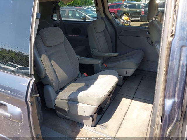 2007 Dodge Grand Caravan Sxt მანქანა იყიდება აუქციონზე, vin: 2D4GP44L37R242354, აუქციონის ნომერი: 45180350