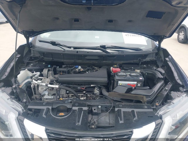 5N1AT2MVXLC725715 Nissan Rogue S Intelligent Awd