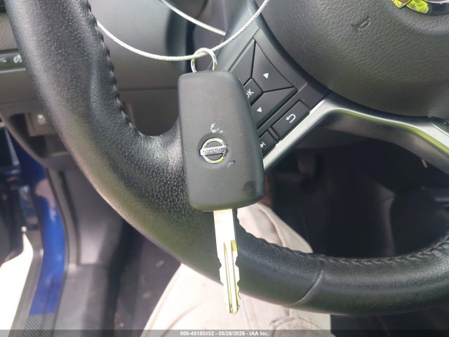 5N1AT2MVXLC725715 Nissan Rogue S Intelligent Awd