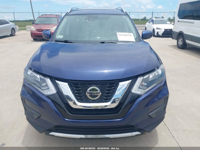 5N1AT2MVXLC725715 Nissan Rogue S Intelligent Awd