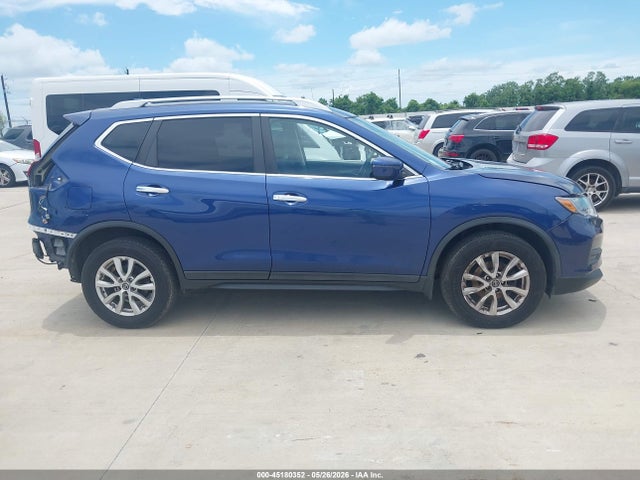 5N1AT2MVXLC725715 Nissan Rogue S Intelligent Awd