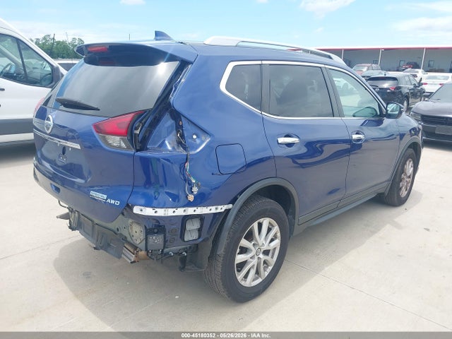 5N1AT2MVXLC725715 Nissan Rogue S Intelligent Awd