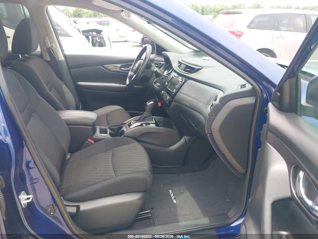5N1AT2MVXLC725715 Nissan Rogue S Intelligent Awd