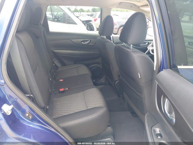5N1AT2MVXLC725715 Nissan Rogue S Intelligent Awd
