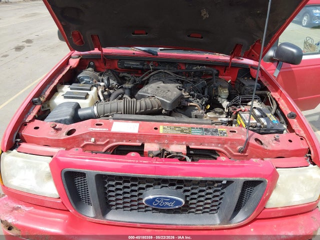 Aukcja sprzedaży 2004 Ford Ranger Edge/tremor/xlt, vin: 1FTZR45E44TA17056, numer aukcji: 45180359