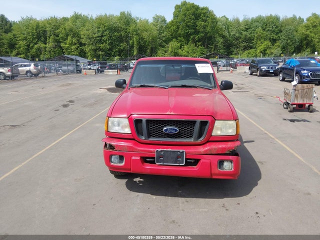 Aukcja sprzedaży 2004 Ford Ranger Edge/tremor/xlt, vin: 1FTZR45E44TA17056, numer aukcji: 45180359