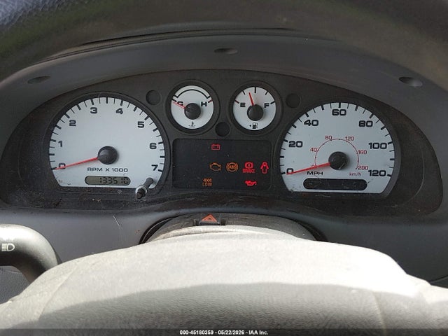 Aukcja sprzedaży 2004 Ford Ranger Edge/tremor/xlt, vin: 1FTZR45E44TA17056, numer aukcji: 45180359