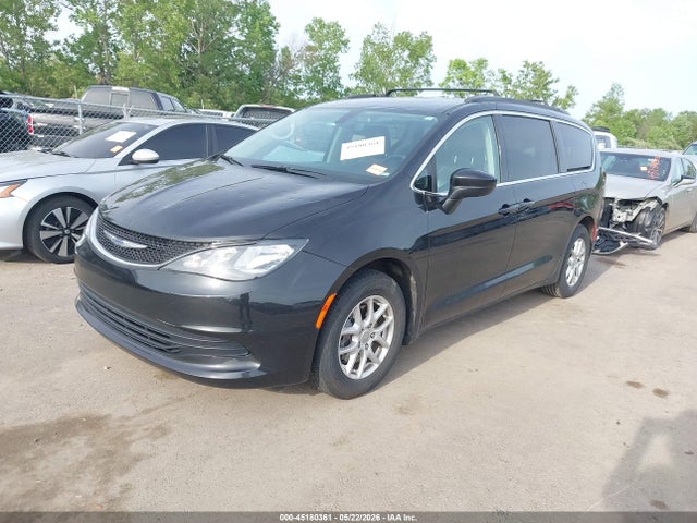 Aukcja sprzedaży 2020 Chrysler Voyager Lxi, vin: 2C4RC1DG2LR216146, numer aukcji: 45180361