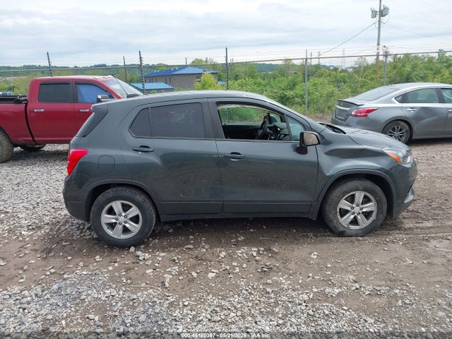 Aukcja sprzedaży 2020 Chevrolet Trax Fwd Ls, vin: 3GNCJKSB4LL169554, numer aukcji: 45180367